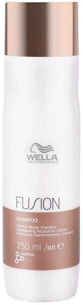 wella Intense Repair Shampoo Fusion  250 Ml