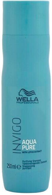 wella Acqua Pure Shampoo Purificante  250 Ml