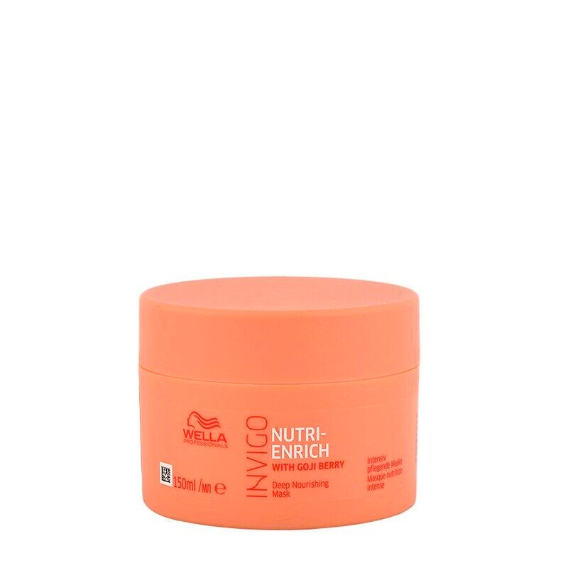 wella Deep Nourishing Mask  150 Ml