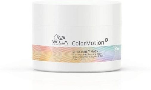 wella Color Motion + Structure + Mask 150 Ml