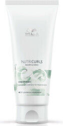 wella Nutricurls Waves & Curls Conditioner  200 Ml