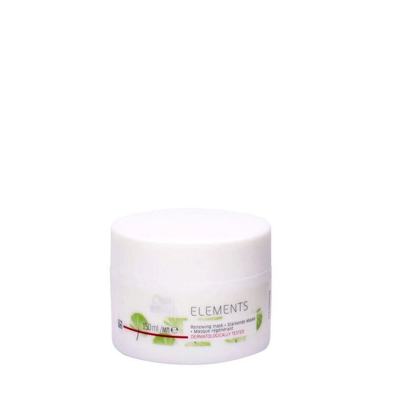 wella Maschera Rigenerante  Elements 150 Ml