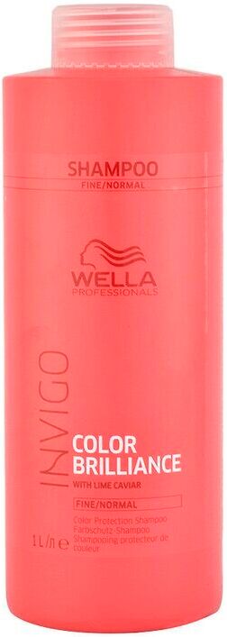 wella Color Brilliance Shampoo  Lt (Capelli Fini E Normali)