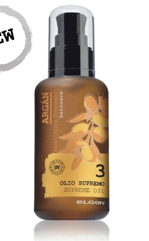 ELGON Argan Olio Supremo  100 Ml