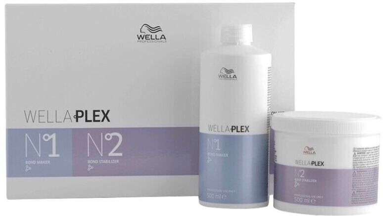 wella Plex Big Kit 3x500 Ml