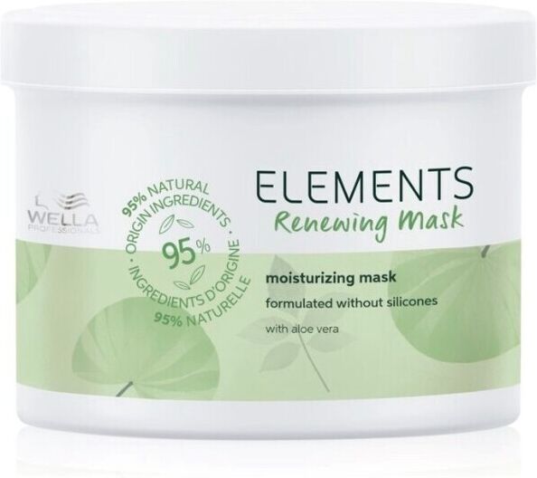 wella Maschera  Elements 500 Ml