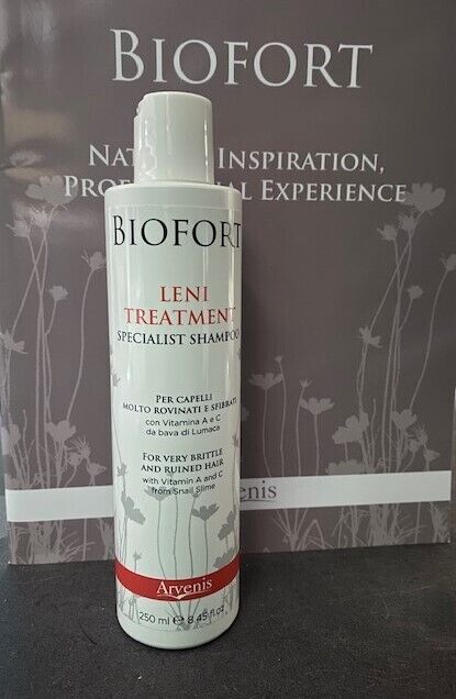 BIOFORT Leni Treatment Specialist Shampoo 250 Ml