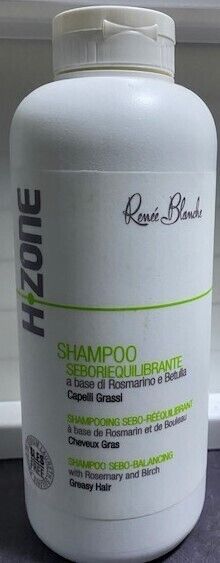 Zone Shampo Seboriequilibrante 500 Ml