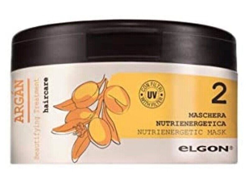 ELGON Maschera Nutrienergetica  500  Ml