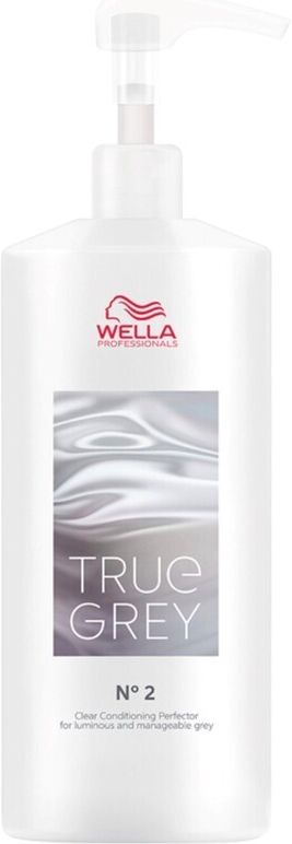 wella True Grey N°2 Clear Conditioning Perfecter 500 Ml