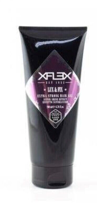 EDELSTEIN Xflex Lux E Fix Gel Extra Strong  200 Ml