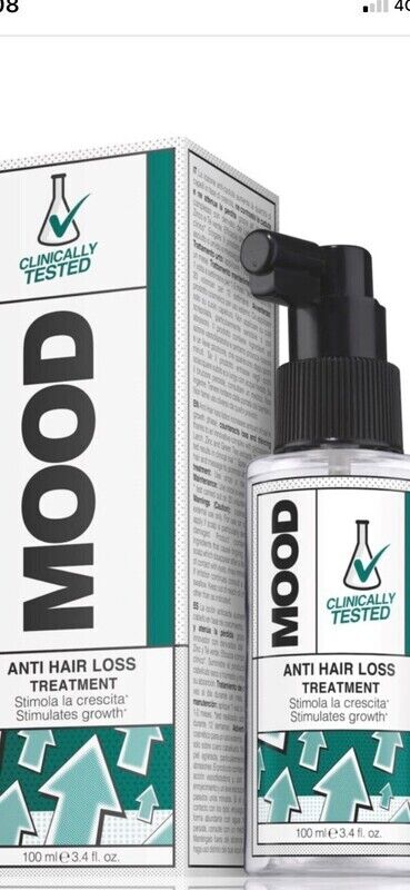 MOOD Anti Hair Loss Treatment  100 Ml