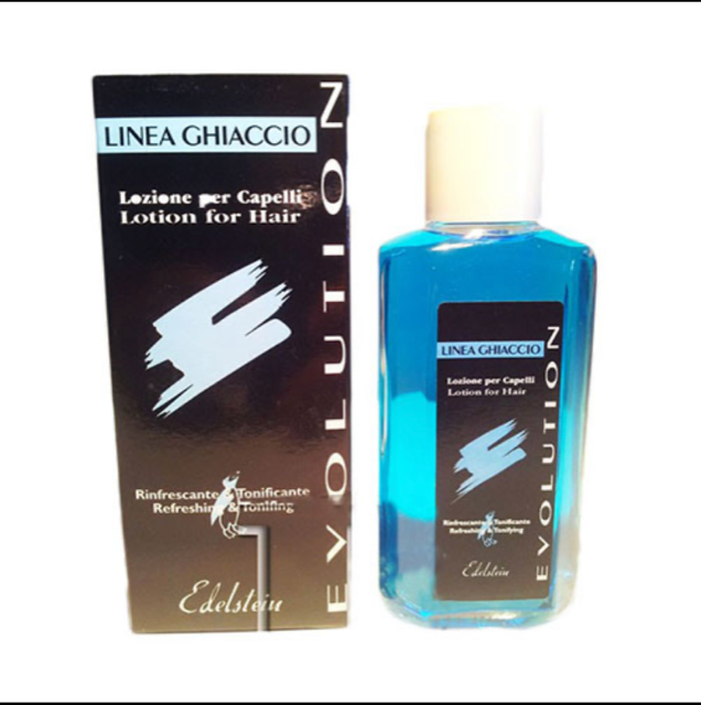 EDELSTEIN Lozione X Capelli Linea Ghiaccio  250 Ml