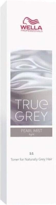 wella True Grey  Pearl Mist Light 60 Ml