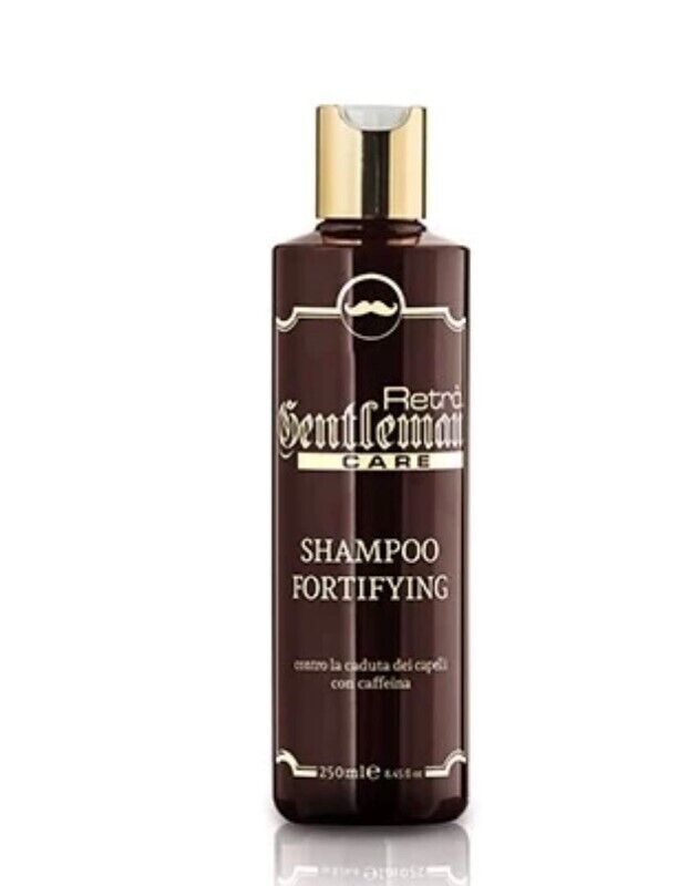 RETRO' Shampoo Fortifying  Gentleman 250 Ml