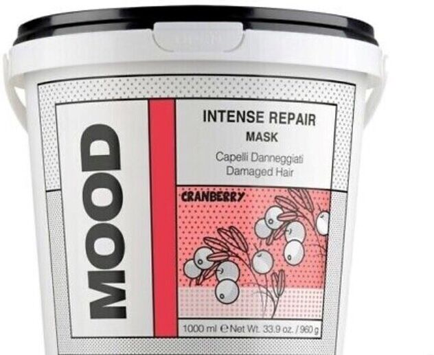 MOOD Intense Repair Mask   1000 Ml