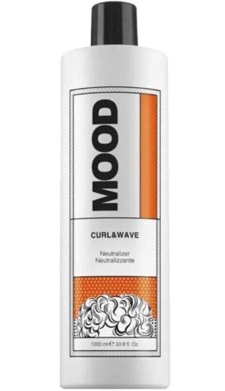 MOOD Curl & Wave Neutralizer  1000 Ml