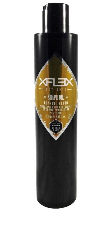 EDELSTEIN Xflex Shape Oil  250 Ml