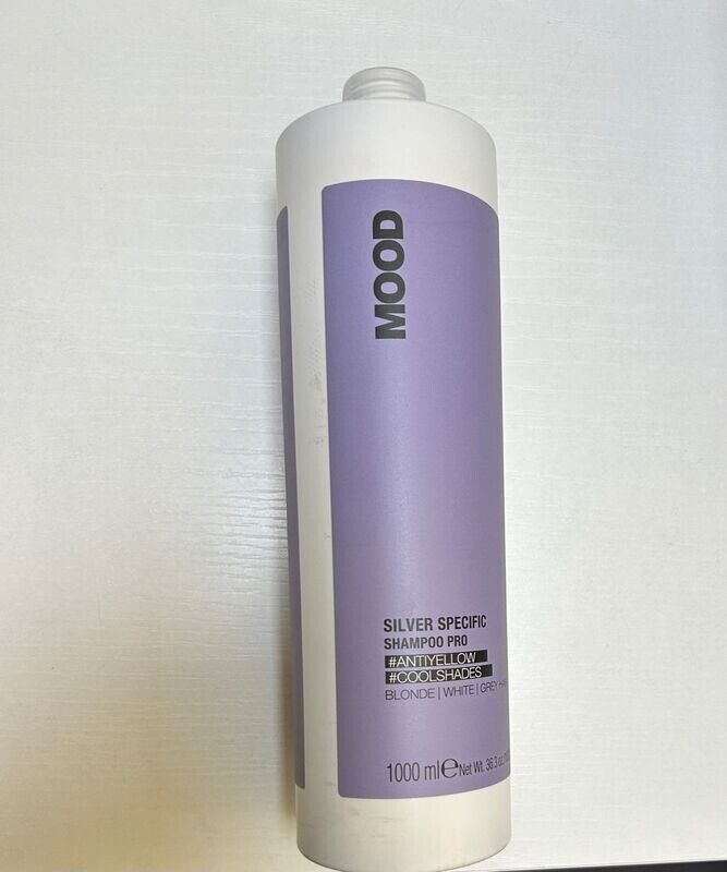 MOOD Silver Specific Pro Shampoo  Lt