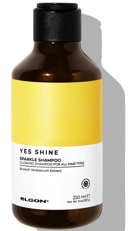 Yes Shine Sparkle Shampoo 250 Ml Elgon