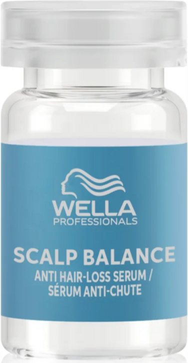 wella Scalp Balance Anti Hair Loss Anti-Chute Con Caffeina    8fiali X 6ml