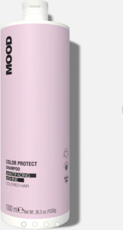 MOOD Color Protect Shampoo  1000  Ml