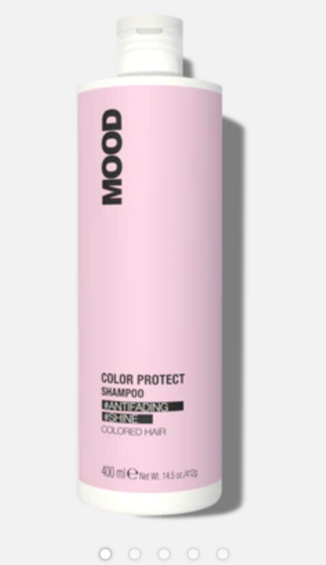 MOOD Color Protect Shampoo  400 Ml
