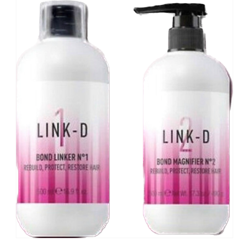 ELGON Kit Link-D  Bond Linker 1 Bond Magnifier 2 2x500 Ml