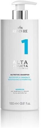 REVIVRE Alta Structa Nutritive Shampoo Nutriente E Idratante 1  1000 Ml