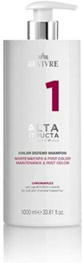 REVIVRE Alta Structa Shampoo Color Defend  1000 Ml. By