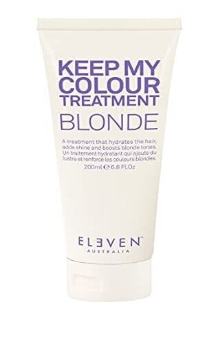 Eleven Australia Keep My Colour Blonde Treatment Blonde 200ml  Maschera Trattamento Capelli