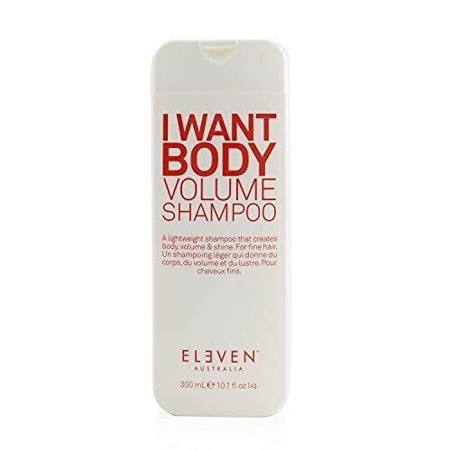 Eleven Australia I Want Body Volume Shampoo 300ml