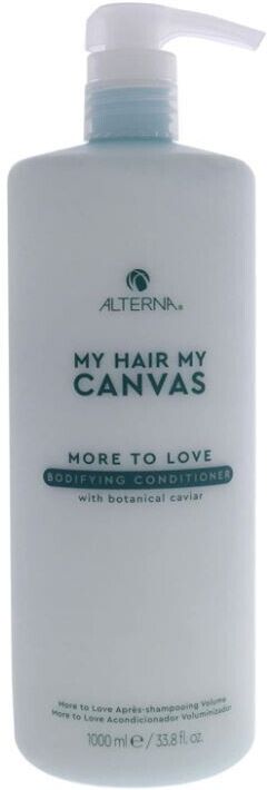 ALTERNA My Hair My Canvas More To Love Bodifying Conditioner - 1000 Ml Condizionante Capelli