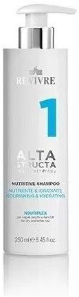 REVIVRE Alta Structa By  Shampoo Nutriente E Idratante 1   250 Ml