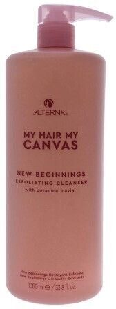 ALTERNA My Hair My Canvas New Beginnings Exfoliating Cleanser 1000ml