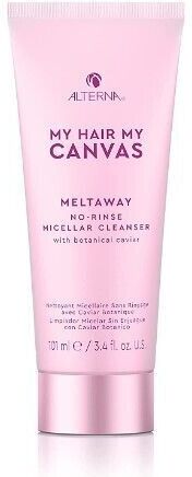 Alterna My Hair My Canvas Meltaway Detergente Micellare Capelli Senza Risciacquo Con Estratti Botanici 101ml