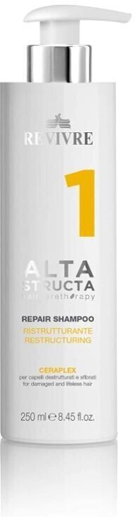 REVIVRE Repair Shampoo 250ml Shampoo Ristrutturante Alta Structa