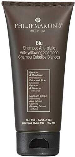 PHILIP MARTIN'S Blu Shampoo Anti-Giallo 200ml