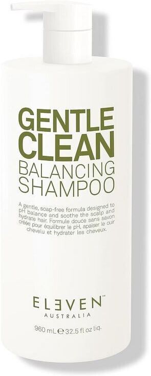 Eleven Australia Gentle Clean Balancing Shampoo 960ml