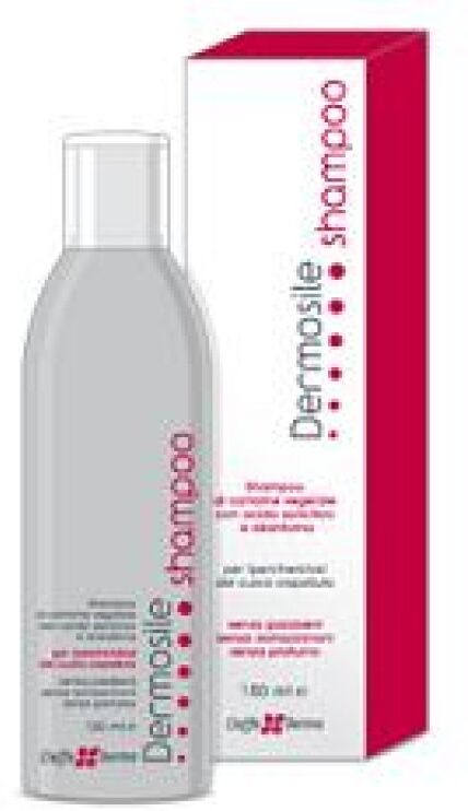 Cieffe Derma Dermosile Shampoo 150 Ml