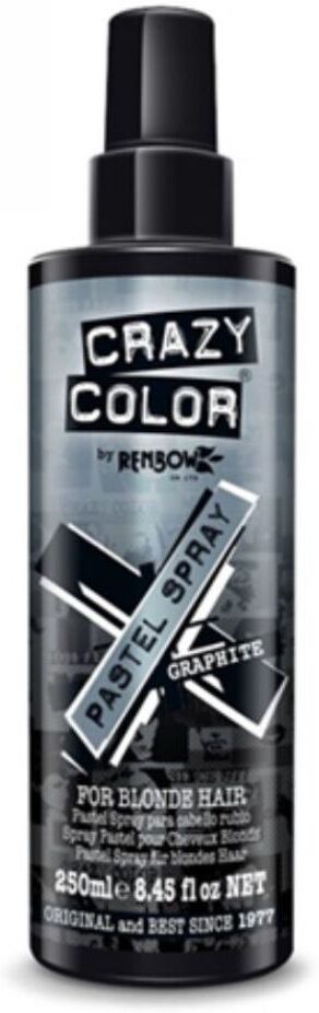 Crazy Color Graphite Spray