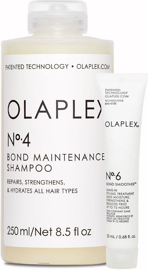 Olaplex N° 4 Shampoo Bond Maintenance + N° 6 20 ml