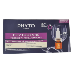 Phyto (Laboratoire Native It.) Phytocyane Fiale D Cad Progres