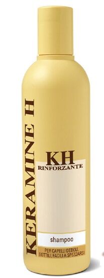 Soco-Societa' Cosmetici Spa Keramine-H Sh Rinforzante 300ml