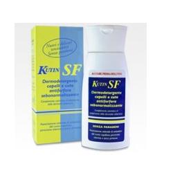 Quality Farmac Srl Kutin Sf Shampoo Antiforf Sebo