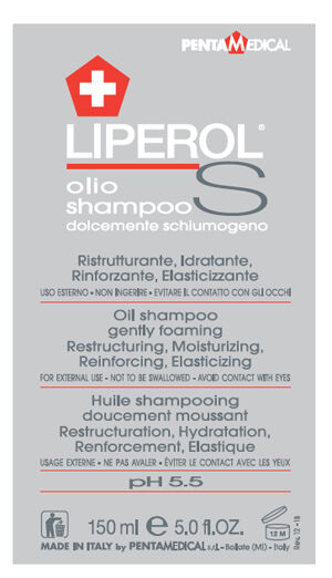 Pentamedical Srl Liperol S Olio Shampoo 150ml