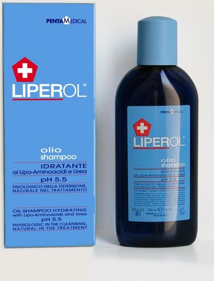 Pentamedical Srl Liperol Olio Shampo 150ml