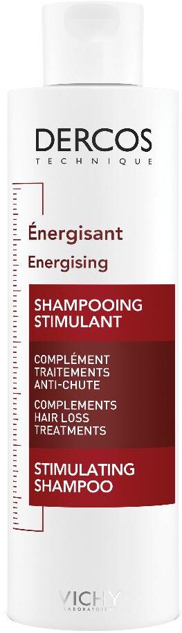 Vichy Dercos Shampoo Energ 200ml