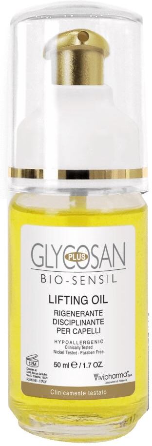 Vivipharma S.A. Glycosan Pl.Biosensil Oil 50ml