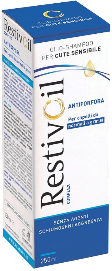 Perrigo Italia Srl Restivoil Oliosh Complex 250ml